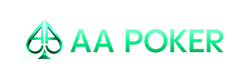 AA Poker 官方 Logo